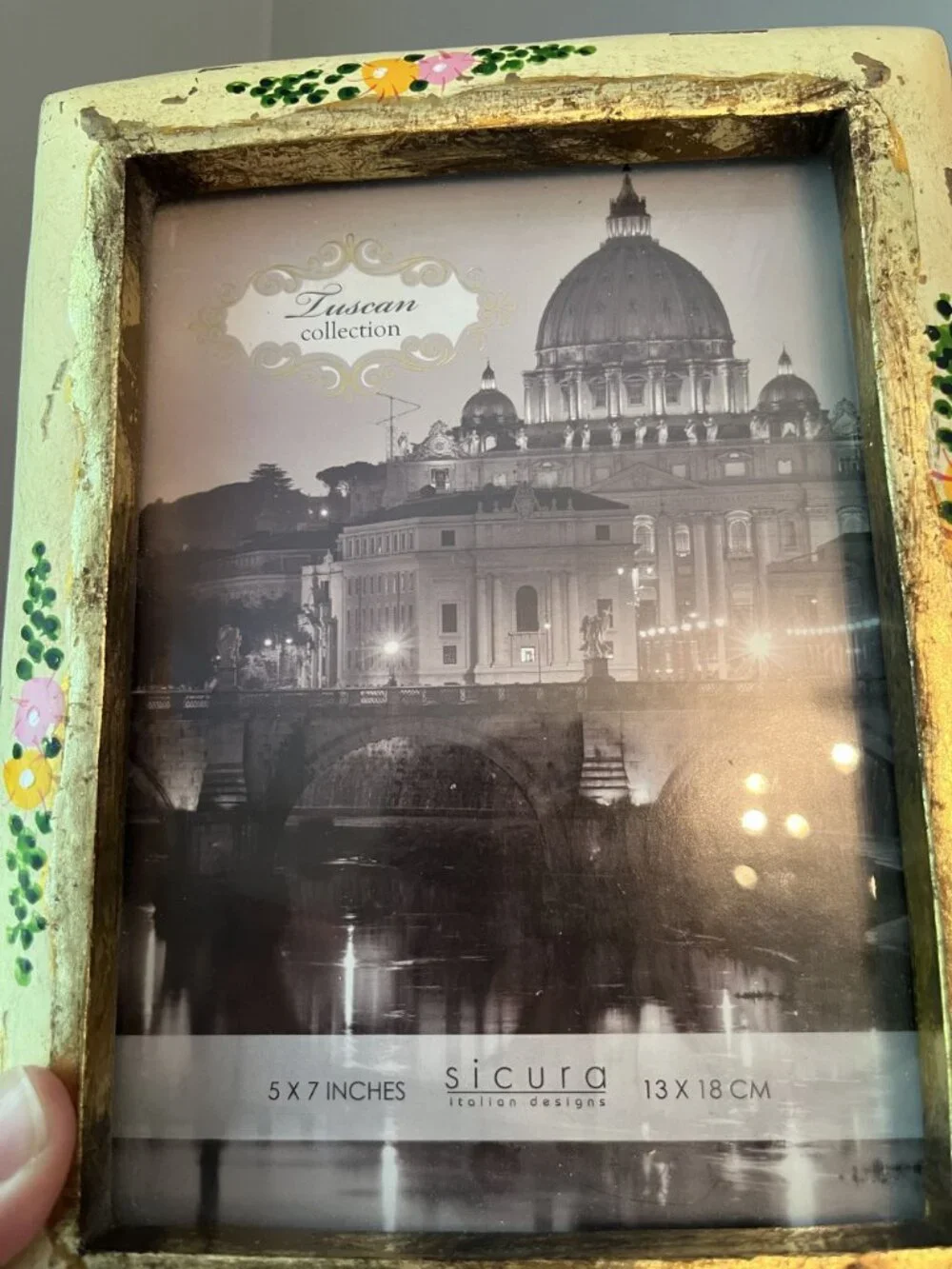 Sicura this vintage